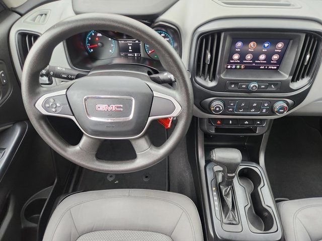 2021 GMC Canyon Elevation Standard