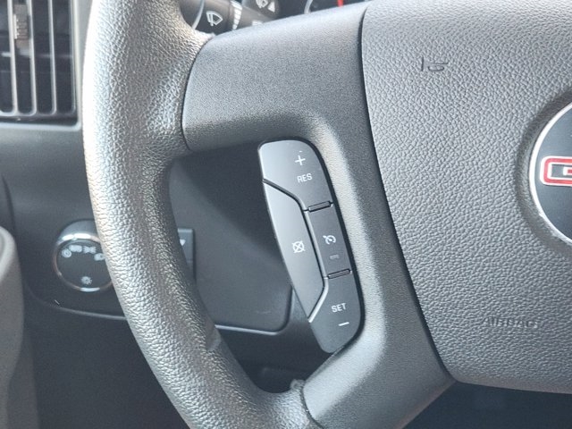 2023 GMC Savana 2500