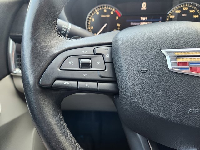 2019 Cadillac XT4 Luxury