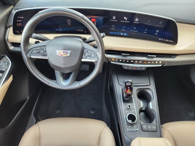 2024 Cadillac XT4 Luxury
