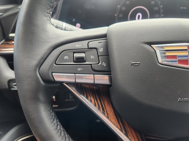 2024 Cadillac Escalade Premium Luxury
