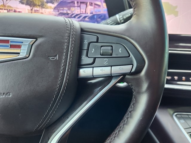 2022 Cadillac Escalade Sport Platinum