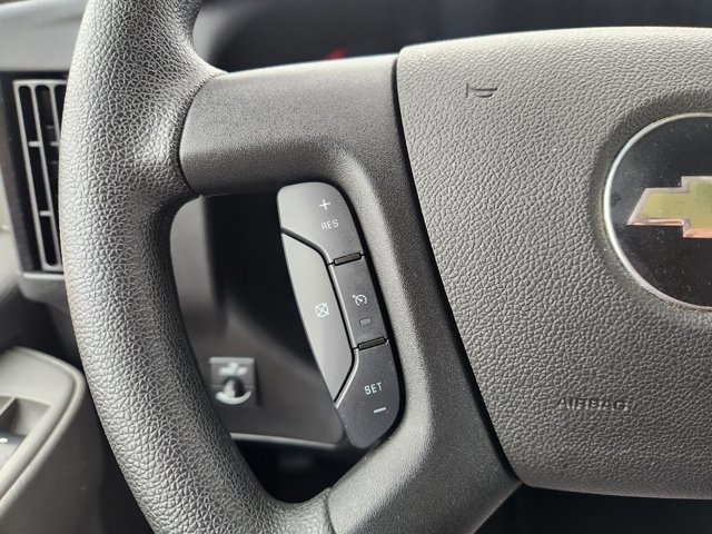 2024 Chevrolet Express 3500