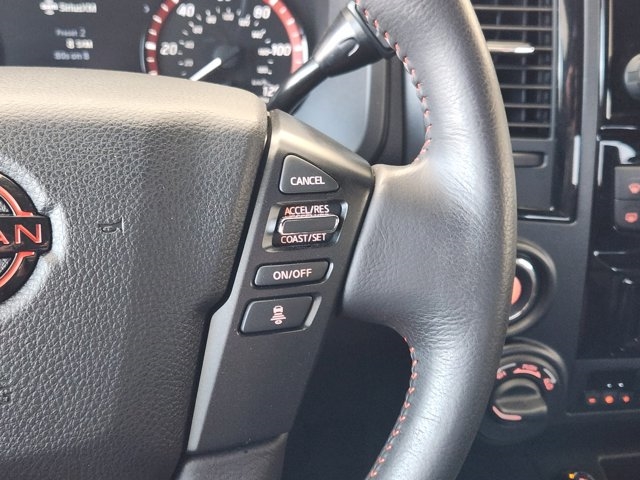 2024 Nissan Titan PRO-4X