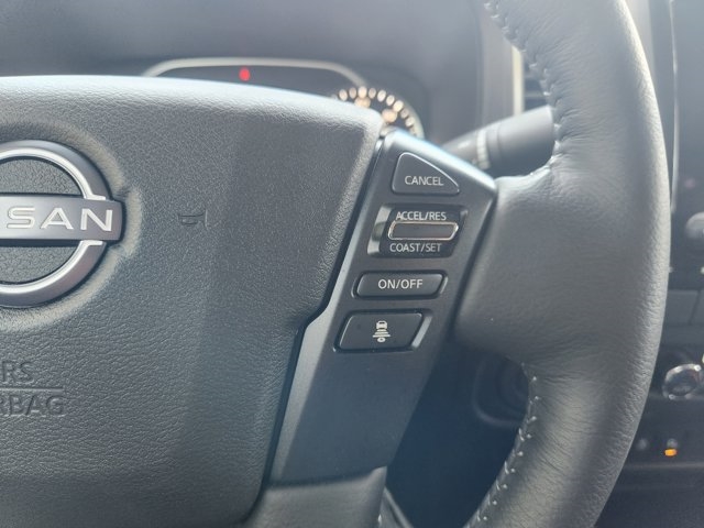 2024 Nissan Frontier SV