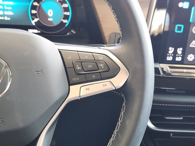 2024 Volkswagen Atlas SE