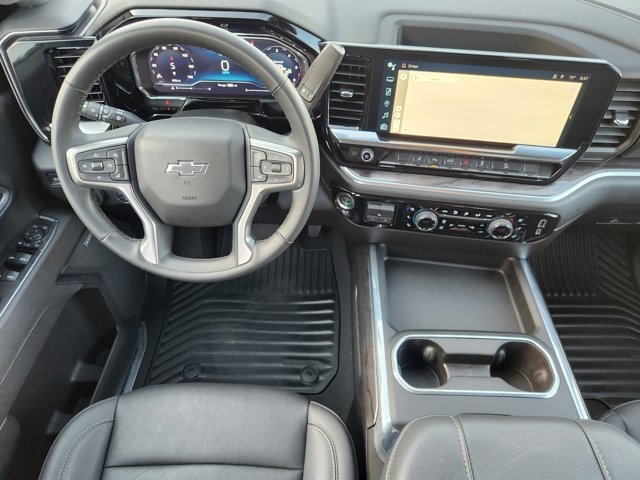 2025 Chevrolet Silverado 2500HD LTZ