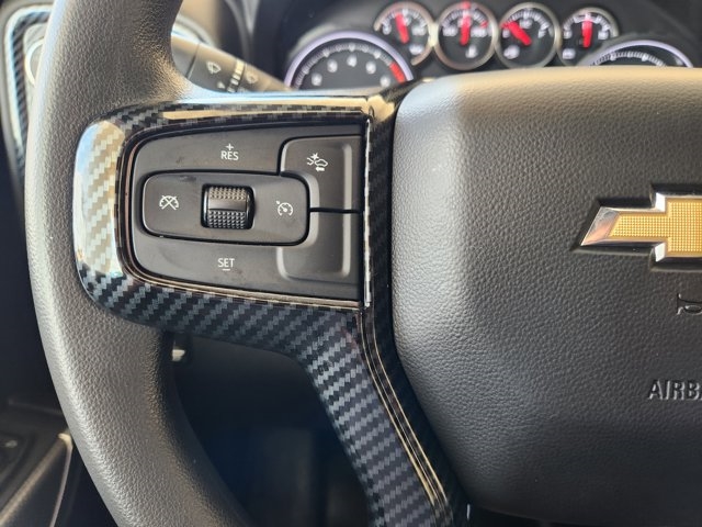 2022 Chevrolet Silverado 2500HD Custom