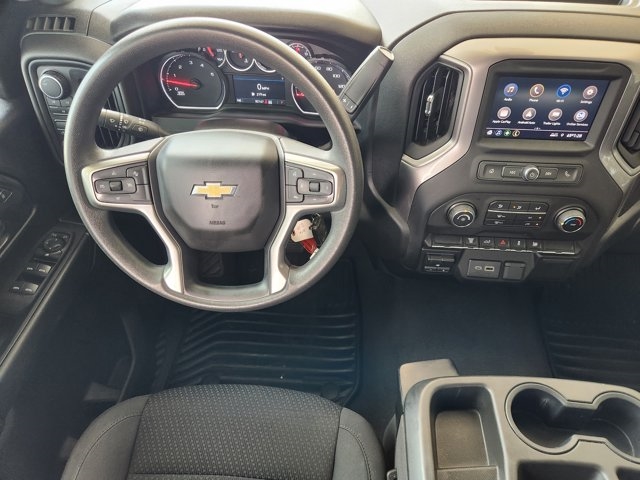 2023 Chevrolet Silverado 2500HD Custom