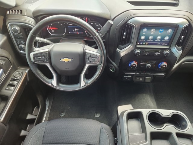 2022 Chevrolet Silverado 2500HD LT