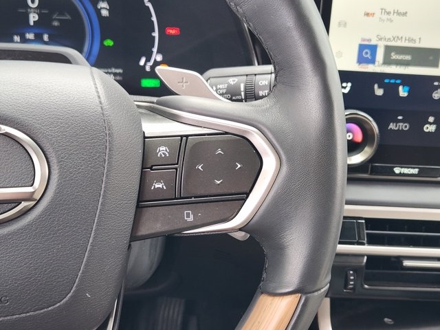 2024 Lexus RX 350h Luxury