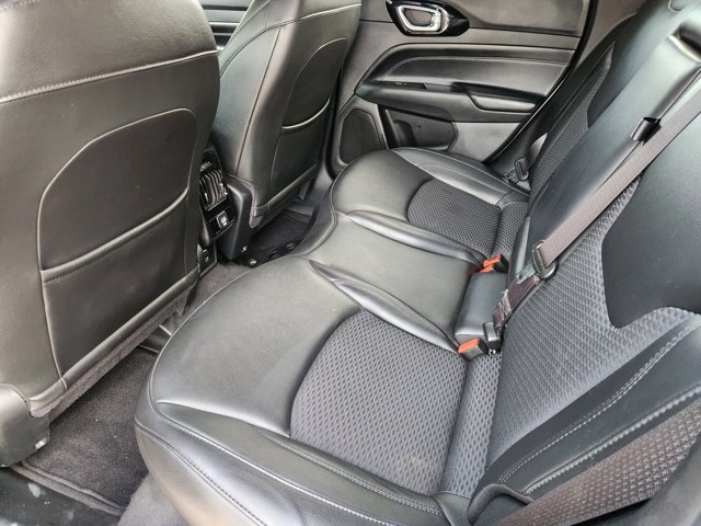 2022 Jeep Compass Altitude