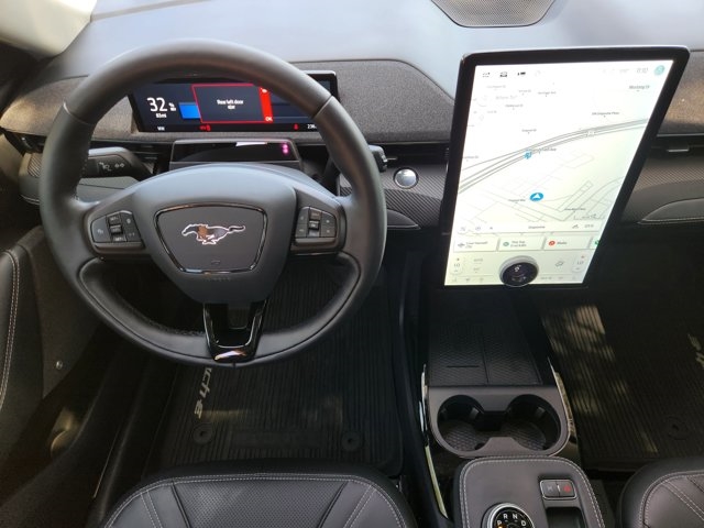2021 Ford Mustang Mach-E Premium