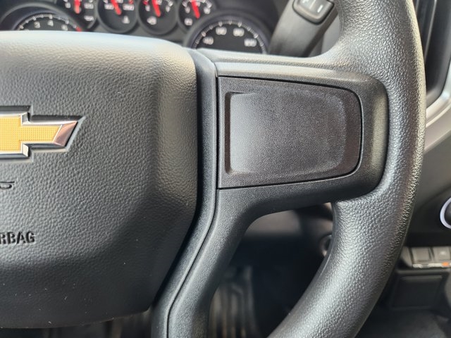 2024 Chevrolet Silverado 1500 Work Truck