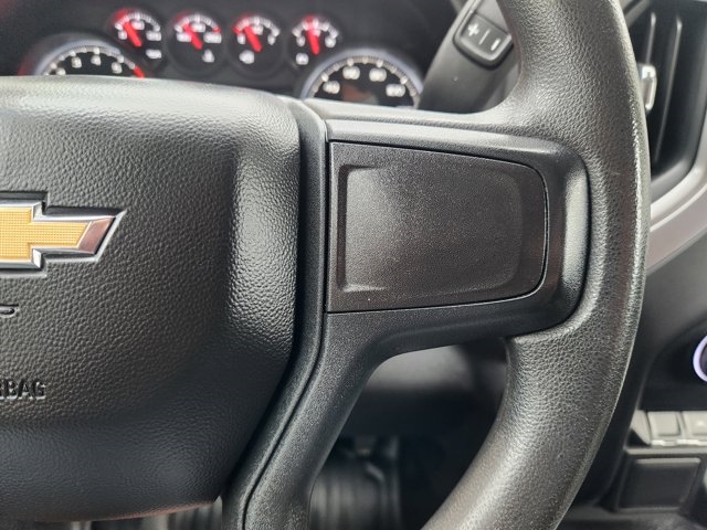 2023 Chevrolet Silverado 1500 Work Truck