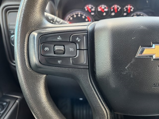 2022 Chevrolet Silverado 1500 Work Truck