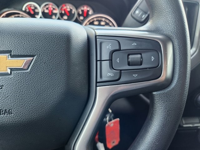 2022 Chevrolet Silverado 1500 Limited Custom