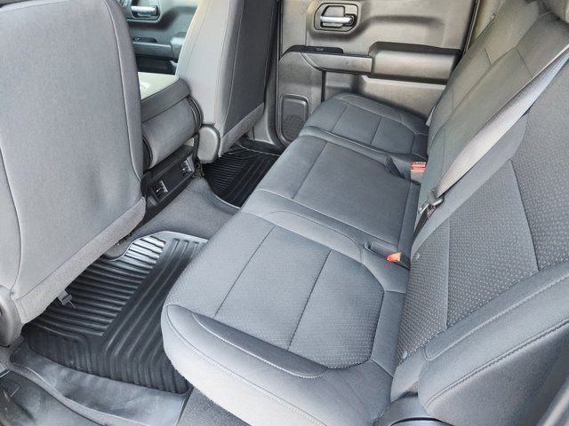 2022 Chevrolet Silverado 1500 Limited Custom