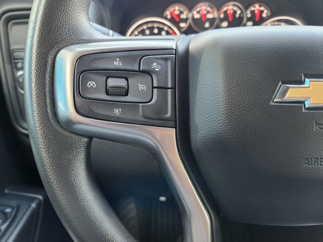 2022 Chevrolet Silverado 1500 Limited Custom