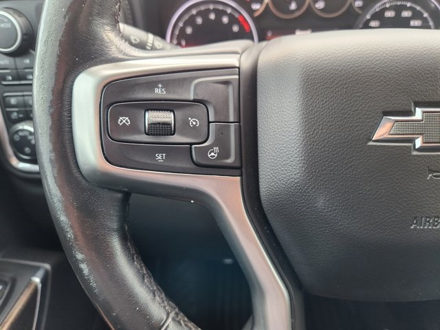 2022 Chevrolet Silverado 1500 Limited LT Trail Boss