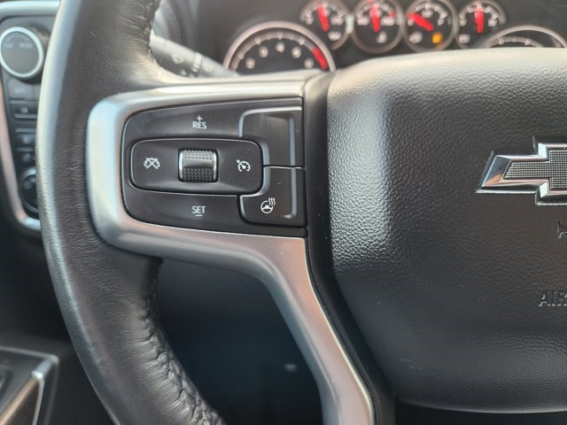 2022 Chevrolet Silverado 1500 Limited LT Trail Boss