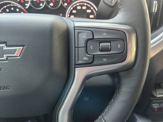 2022 Chevrolet Silverado 1500 Limited LT Trail Boss