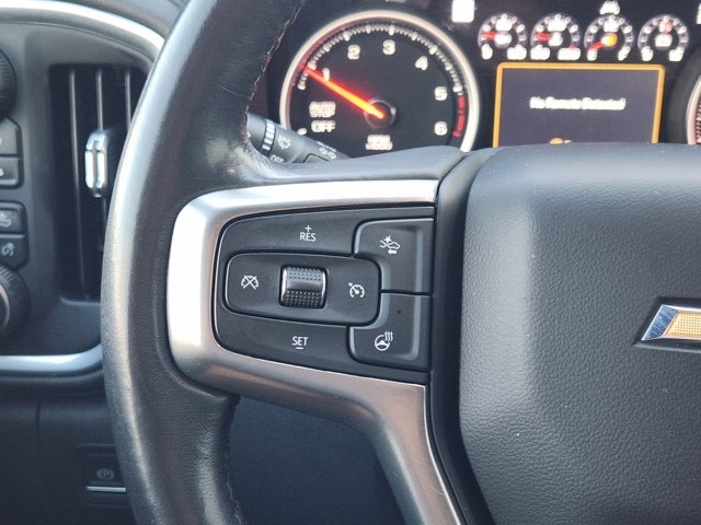 2022 Chevrolet Silverado 1500 Limited LTZ