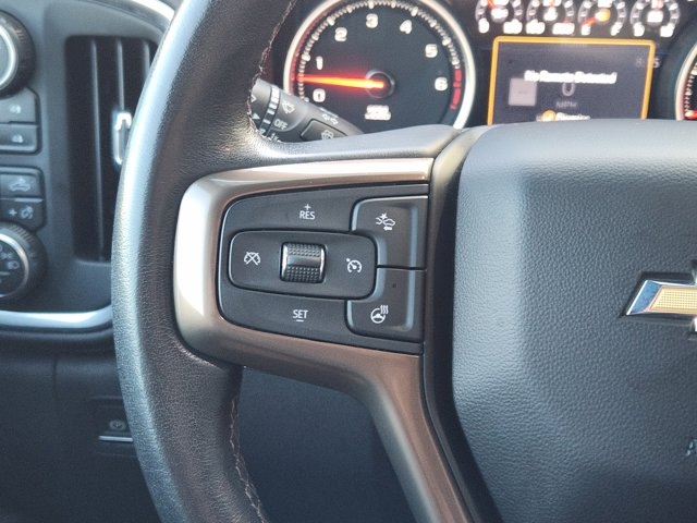 2022 Chevrolet Silverado 1500 Limited High Country