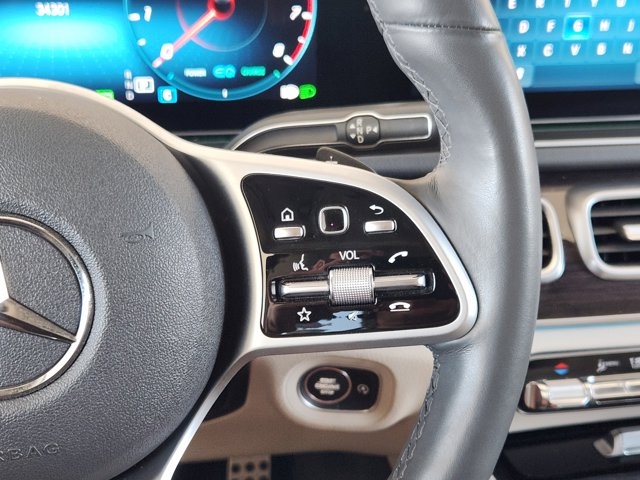2020 Mercedes-Benz GLS GLS 580