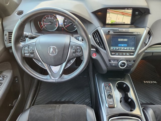 2020 Acura MDX SH-AWD w/Tech w/A-SPEC