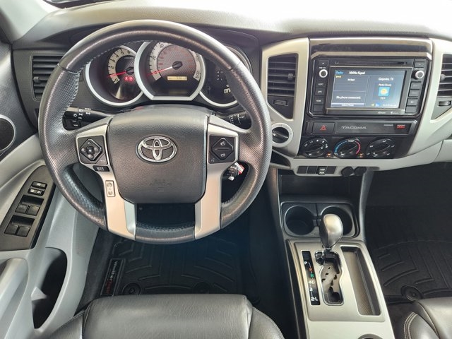 2015 Toyota Tacoma V6