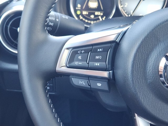 2025 Mazda MX-5 Miata Grand Touring