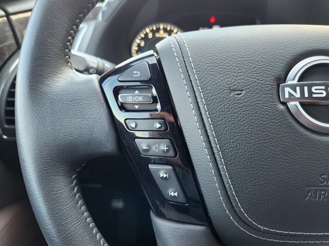 2023 Nissan Armada Platinum
