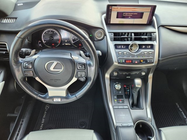 2019 Lexus NX 300 F SPORT