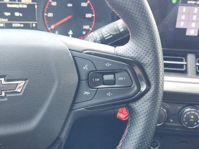 2024 Chevrolet Trax RS