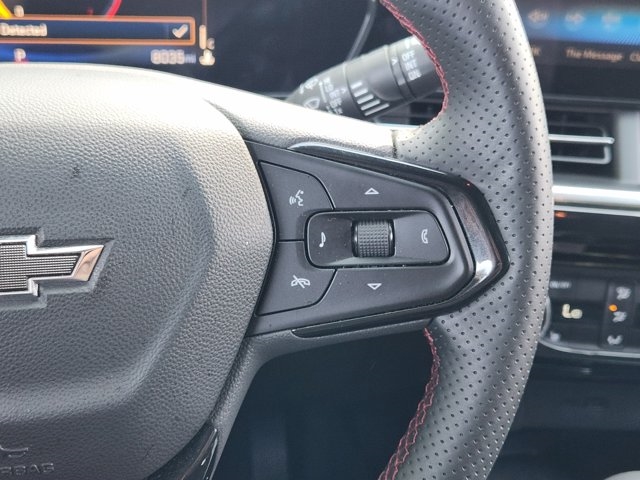 2025 Chevrolet Trax RS
