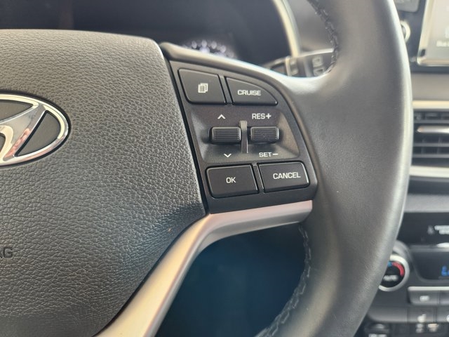 2020 Hyundai TUCSON Limited