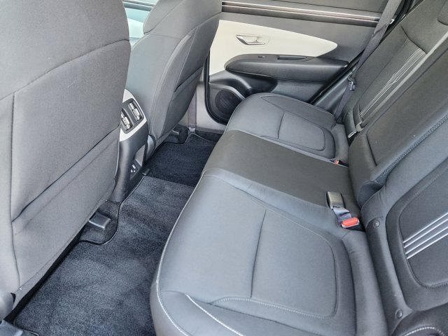 2024 Hyundai TUCSON Hybrid Blue