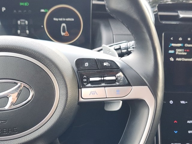 2023 Hyundai TUCSON Hybrid Limited