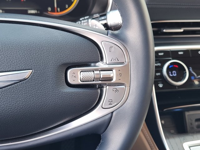 2023 Genesis GV80 3.5T