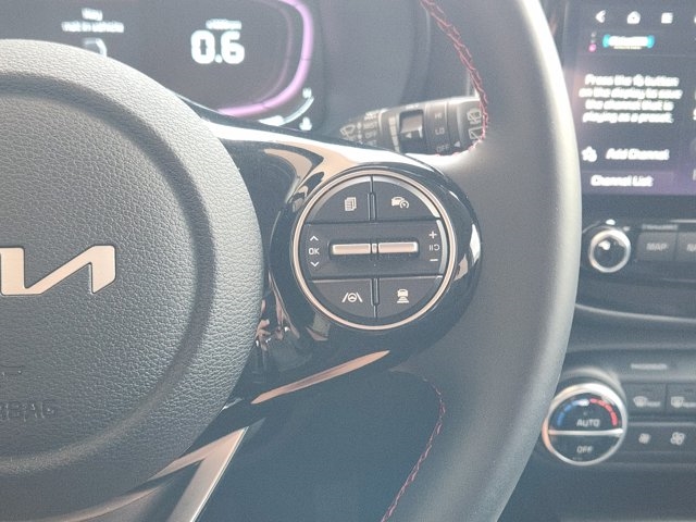 2024 Kia Soul GT-Line