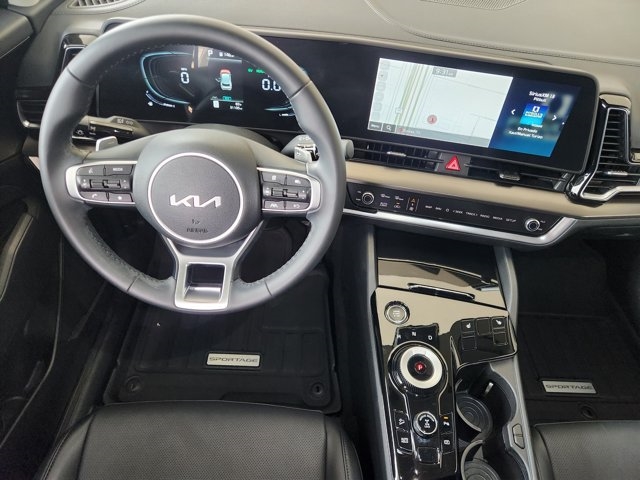 2024 Kia Sportage Hybrid EX