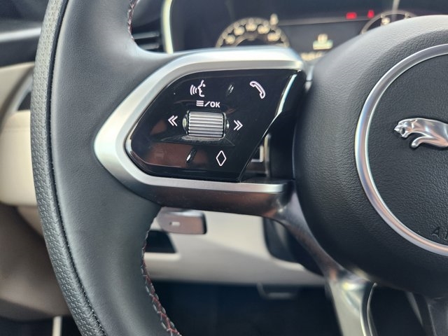2023 Jaguar F-PACE SVR