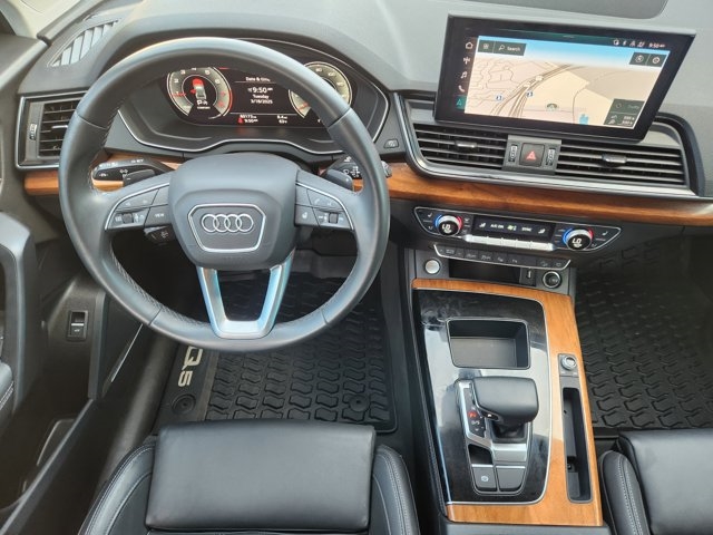 2022 Audi Q5 quattro S line Prestige 45 TFSI