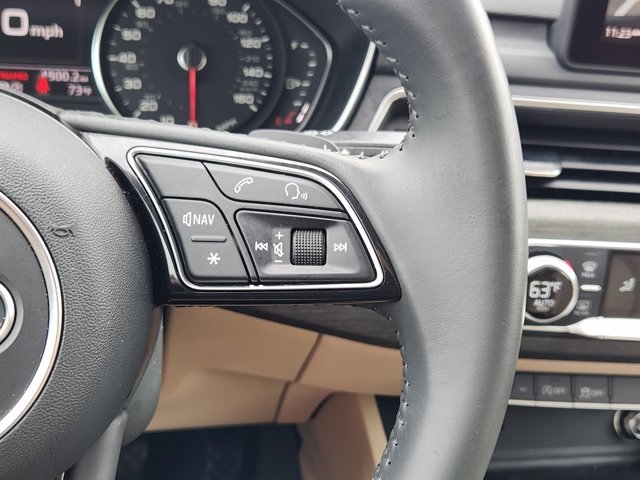 2019 Audi A4 Titanium 40 TFSI