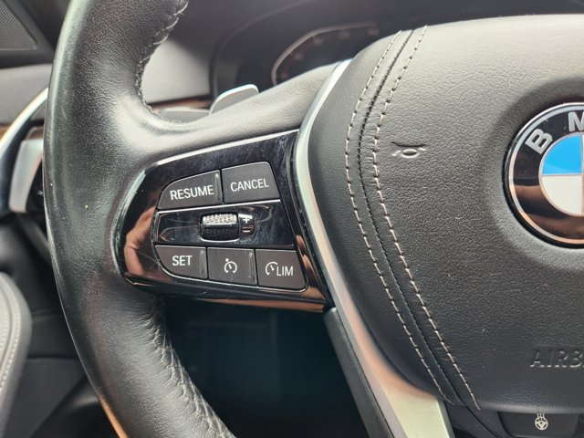 2021 BMW 5 Series 530i
