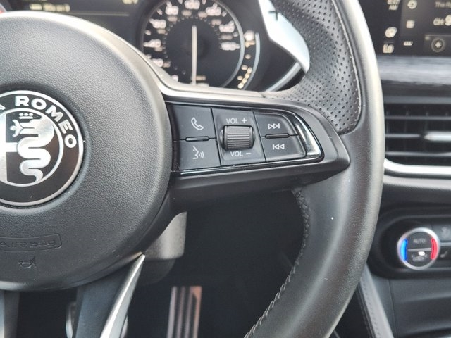 2022 Alfa Romeo Stelvio Sprint