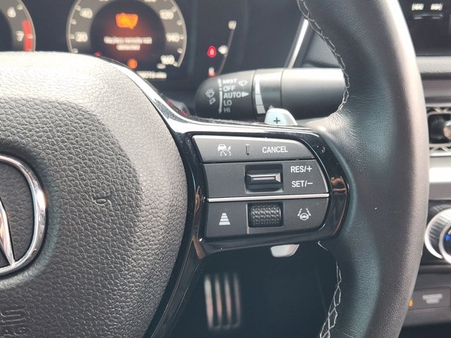 2024 Acura Integra w/Tech w/A-SPEC