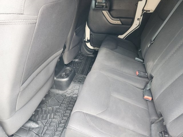 2016 Jeep Wrangler Unlimited Sport S