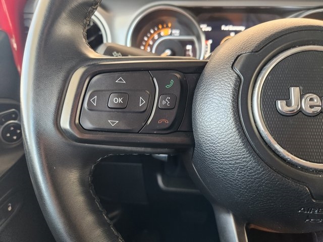 2021 Jeep Wrangler Sport S